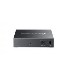 TP-Link Switch ES205GP 5xGE (4xPoE), 65.2W, WebSmart
