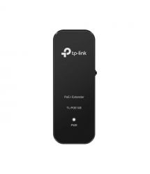 TP-Link PoE-splitter POE10E 1xFE, 1xFE PoE PD, 20W
