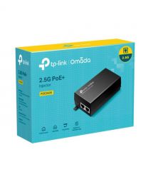 TP-Link PoE-injector TL-POE260S 1x2.5GE, 1x2.5GE PoE, 30W