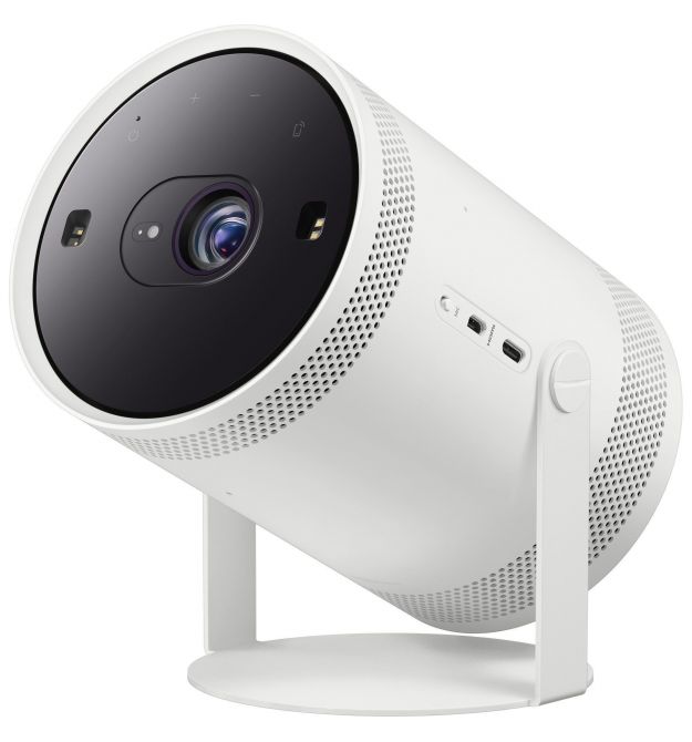 Samsung Projector portable The Freestyle 2nd gen FHD, 230 lm, LED, 1.2, WiFi, BT, Tizen