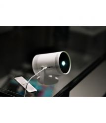 Samsung Projector portable The Freestyle 2nd gen FHD, 230 lm, LED, 1.2, WiFi, BT, Tizen