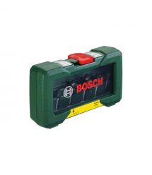 Bosch Набор фрез Bosch Expert for Wood 6мм 6шт 0.29кг