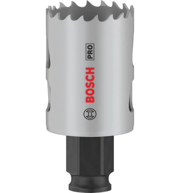 Bosch Коронка Professional Multi Material PC Plus 35мм