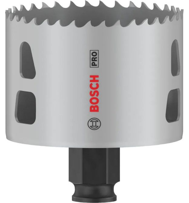 Bosch Коронка Professional Multi Material PC Plus 68 мм
