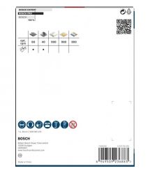 Bosch Коронка Professional Multi Material 108мм с резьбой