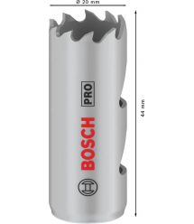 Bosch Коронка Professional Multi Material 20мм с резьбой