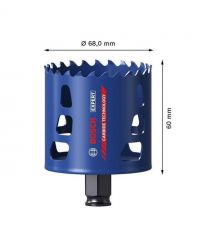 Bosch Professional Expert Tough Material core bit 68x60mm
