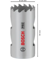Bosch Коронка Professional Multi Material 25мм с резьбой