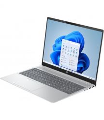 HP Ноутбук HP OmniBook 5 16-af1013ua 16" 2K IPS AG, Intel U7-255U, 24GB, F1024GB, UMA, DOS, сріблястий