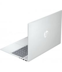 HP Ноутбук HP OmniBook 5 16-af1013ua 16" 2K IPS AG, Intel U7-255U, 24GB, F1024GB, UMA, DOS, сріблястий