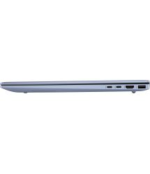 HP Ноутбук HP OmniBook 5 16-af1018ua 16" 2K IPS AG, Intel U7-255U, 16GB, F512GB, UMA, DOS, блакитний