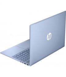 HP Ноутбук HP OmniBook 5 16-af1018ua 16" 2K IPS AG, Intel U7-255U, 16GB, F512GB, UMA, DOS, блакитний