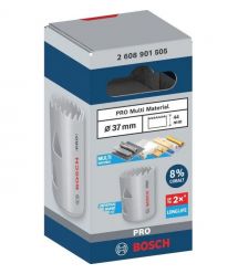 Bosch Professional Multi Material 37mm bit with thread