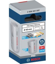 Bosch Professional Multi Material 40mm bit with thread