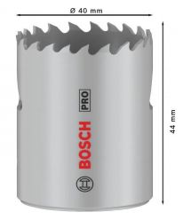 Bosch Professional Multi Material 40mm bit with thread