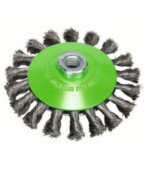 Bosch Professional disc brush 115mm 0.35mm M14