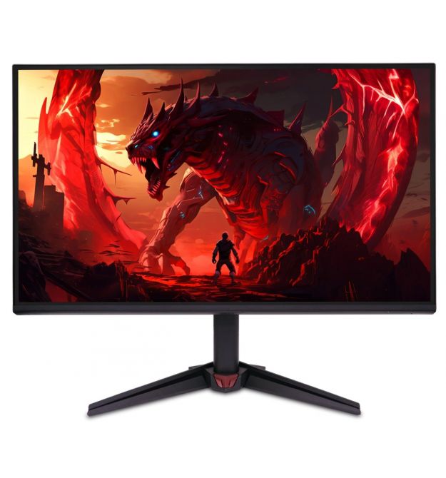 Acer Монітор Acer 23.8" VG240YGbmipx, 2xHDMI, DP, IPS, 120Hz, 1ms, FreeSync