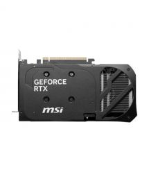 MSI Graphic card GeForce RTX 5060 Ti 8GB GDDR7 SHADOW 2X PLUS