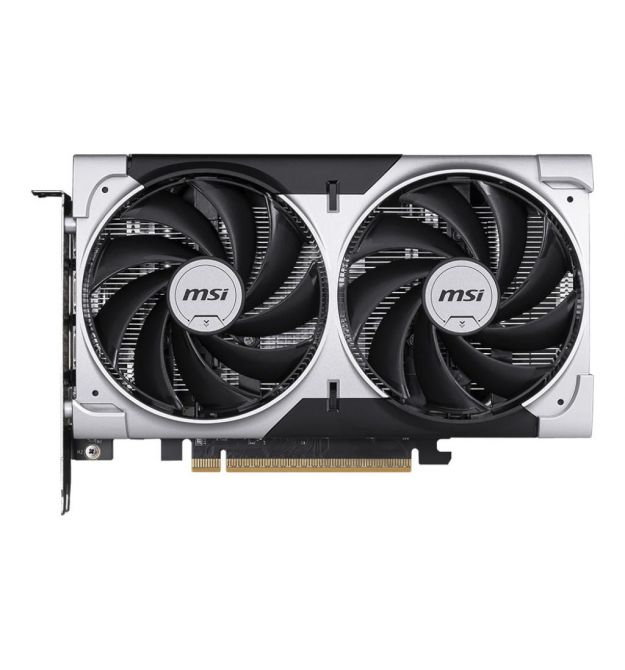 MSI Graphic card GeForce RTX 5050 8GB GDDR6 VENTUS 2X OC