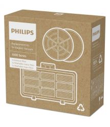 Philips Набор фильтров для безмешкового пылесоса Philips XV1210/01