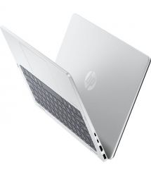 HP Ноутбук HP OmniBook 5 Flip x360 14" 2K IPS Touch, Intel 5-120U, 16GB, F1024GB, UMA, DOS, сріблястий