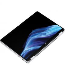 HP Ноутбук HP OmniBook 5 Flip x360 14" 2K IPS Touch, Intel 5-120U, 16GB, F1024GB, UMA, DOS, сріблястий