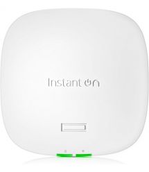 HPE Точка доступу HPE Aruba Instant On AP32, DR2x2, Wi-Fi 6E, 2.5GE uplink port, Indoor