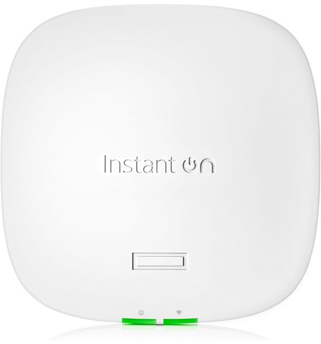 HPE Точка доступу HPE Aruba Instant On AP32, DR2x2, Wi-Fi 6E, 2.5GE uplink port, Indoor
