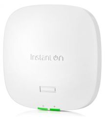 HPE Точка доступу HPE Aruba Instant On AP32, DR2x2, Wi-Fi 6E, 2.5GE uplink port, Indoor