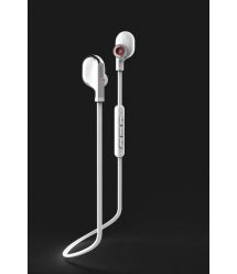 Remax Гарнитура RB-S18 White