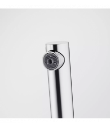 Franke Washbasin tap Lina L Clear Water 2.0, spout lenght - 254 mm, swivel, 1-handle, chrome