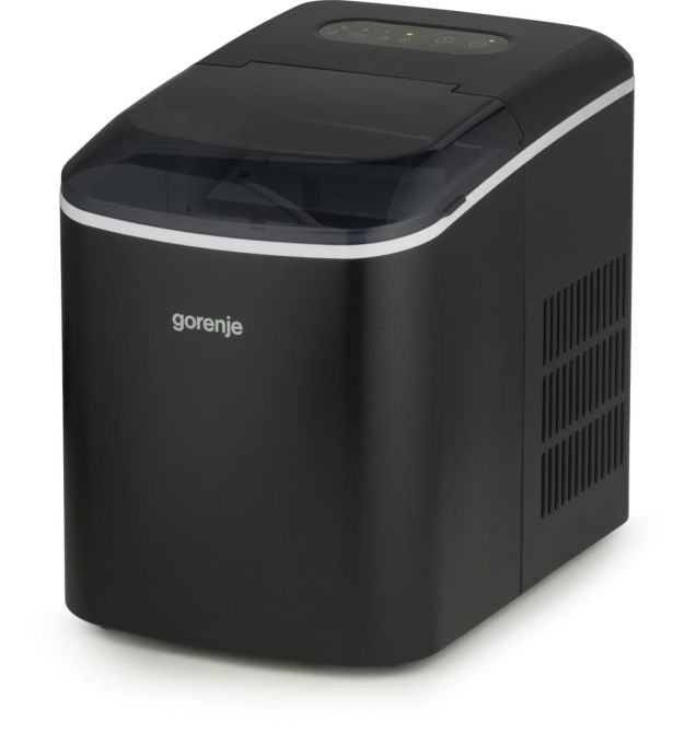 Gorenje Льдогенератор бытовой, 15кг/сутки, 2,2л, черный