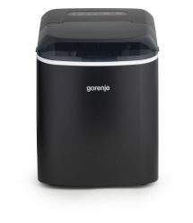 Gorenje Льдогенератор бытовой, 15кг/сутки, 2,2л, черный