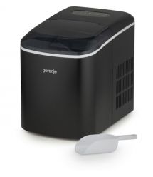 Gorenje Льдогенератор бытовой, 15кг/сутки, 2,2л, черный