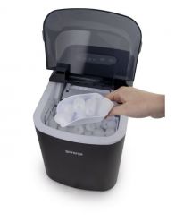 Gorenje Льдогенератор бытовой, 15кг/сутки, 2,2л, черный