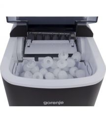 Gorenje Льдогенератор бытовой, 15кг/сутки, 2,2л, черный