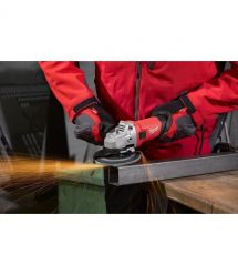 Milwaukee Cutting machine AG 800-125EK 125mm 800W 11500rpm 2kg