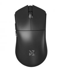 Dream Machines Mouse DM9 Skill Black