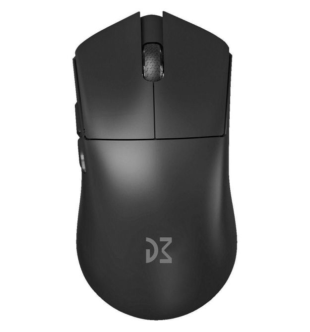 Dream Machines Mouse DM9 Skill Black