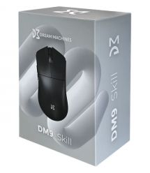Dream Machines Mouse DM9 Skill Black