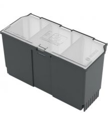 Bosch SystemBox M tool box, 235x105x133mm, 0.2kg
