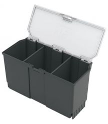 Bosch SystemBox M tool box, 235x105x133mm, 0.2kg