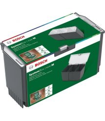 Bosch SystemBox M tool box, 235x105x133mm, 0.2kg