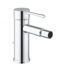 Grohe Essence bidet mixer, non-return, chrome