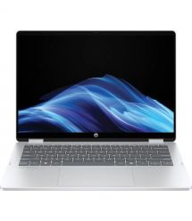 HP Ноутбук HP OmniBook 5 Flip x360 14" 2K IPS Touch, Intel 7-150U, 24GB, F1024GB, UMA, Win11, сріблястий
