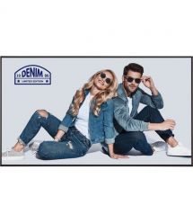 LG LFD 43" 43UH5N UHD 500nit 24/7 webOS WiFi IP5x