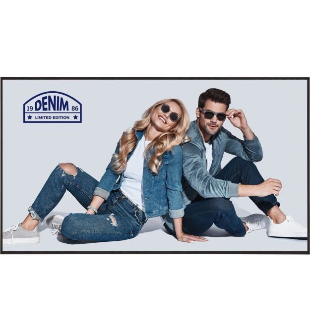 LG LFD 43" 43UH5N UHD 500nit 24/7 webOS WiFi IP5x