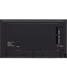 LG LFD 43" 43UH5N UHD 500nit 24/7 webOS WiFi IP5x