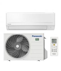 Panasonic Air Conditioner Super Compact BZ 35m2 inverter 12000BTU 3.3kW A++/A+ -15°С R32 white