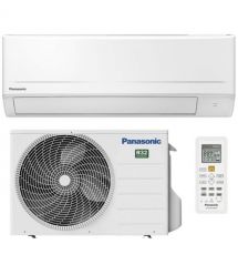 Panasonic Air Conditioner Super Compact BZ 52m2 inverter 18000BTU 5.0kW A++/A+ -15°С R32 white